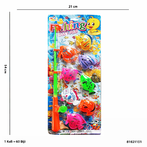 [81021151] PANCINGAN SET 1151