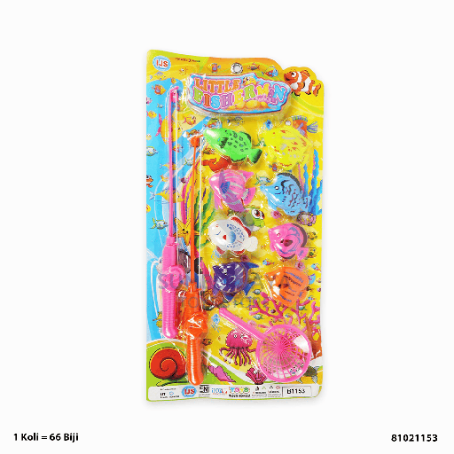 [81021153] PANCINGAN SET 1153
