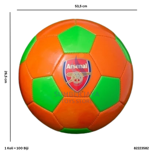[82223852] BOLA SEPAK 3852