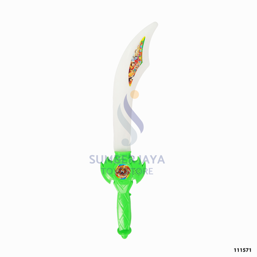 [8111571] PEDANG GOLOK B/O 571