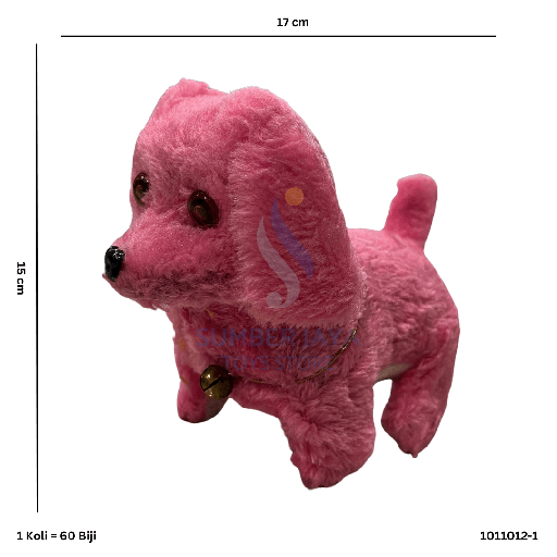 [1011012-1] ANJING BULU B/O 1012-1
