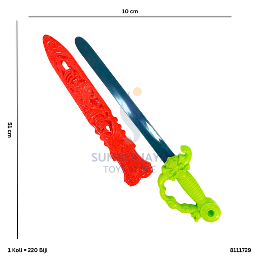 [8111729] GLORY SWORD 729 
