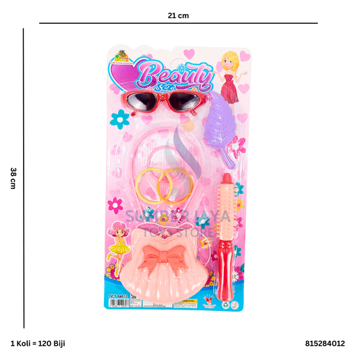 [815284012] BEAUTY SET HAIR 84012