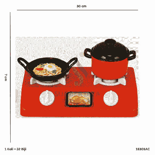 [15101AC] KITCHEN LUXURY AC 01