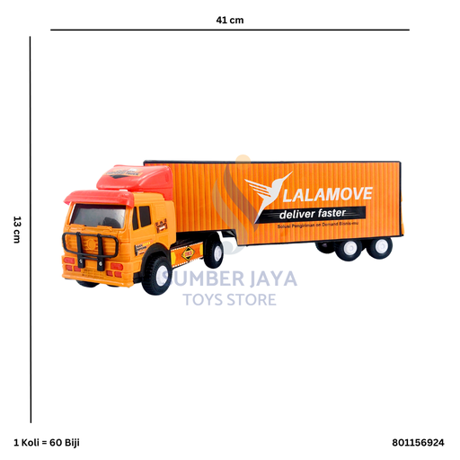 [801156924] TRUK EKSPEDISI 6924