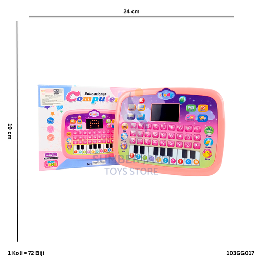 [103GG017] COMPUTER PIANO LEARNING GG017