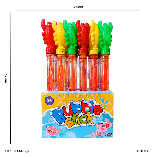 [8103680] BUBBLE STICK SEA DOS 680