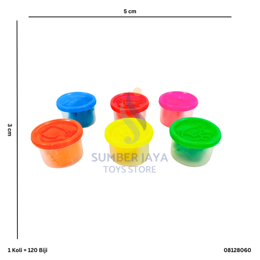 [08128060] FUN-DOH PICK & PLAY 28060