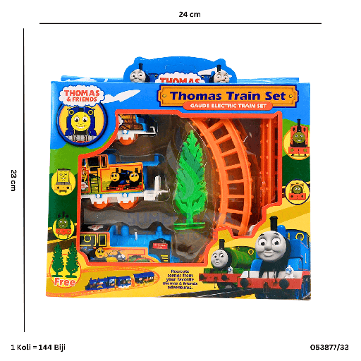 [8053877/33] TRAIN MAN DUS 877/33