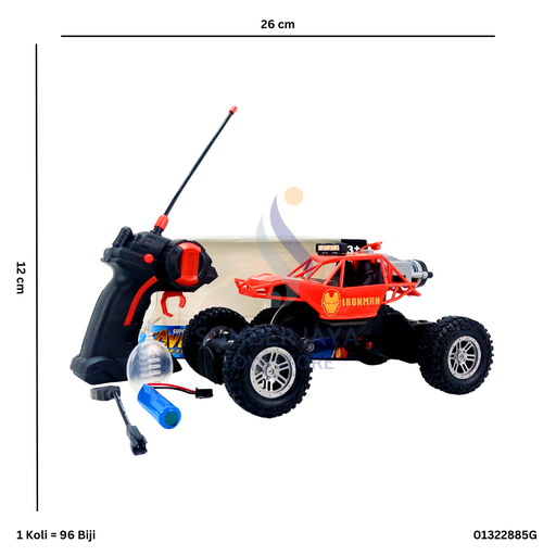 [01322885G] R/C AVENGERS 2885G