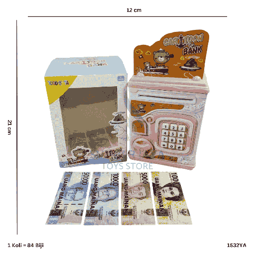 [1532YA] MONEY SAVE BIG YA 2