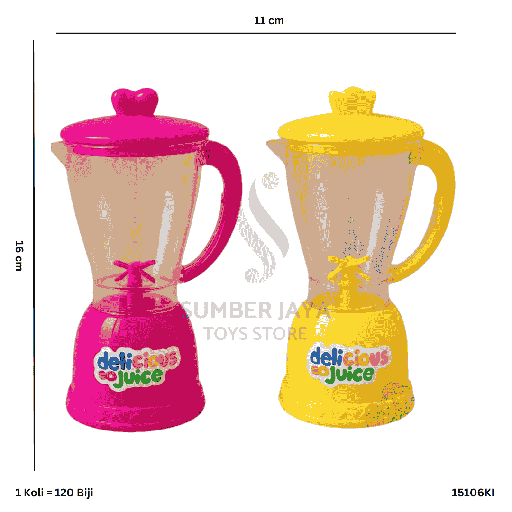 [15106KI] BLENDER B/O KTG 06 KI