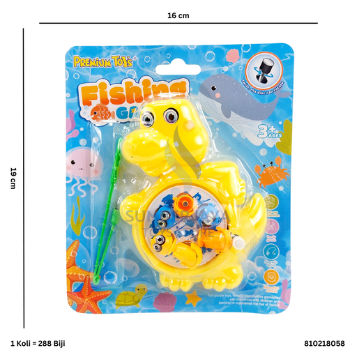 [810218058] FISHING GAME 18058