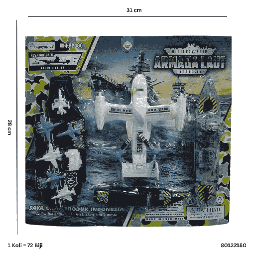 [80122180] ARMADA LAUT 180