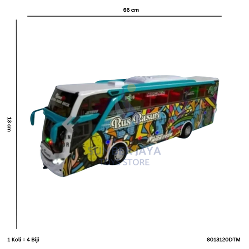 [8013120DTM] BUS BASURI B/O DT 20-MK