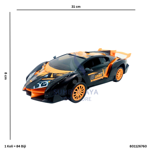 [801126760] RACE HIGH SPEED 6760