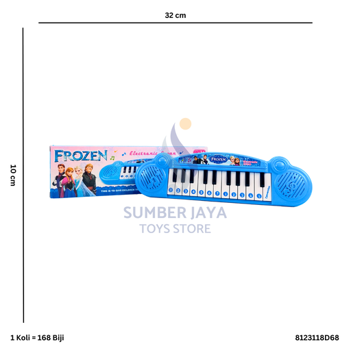 [8123118D68] B/O PIANO KARAKTER 118D-68A