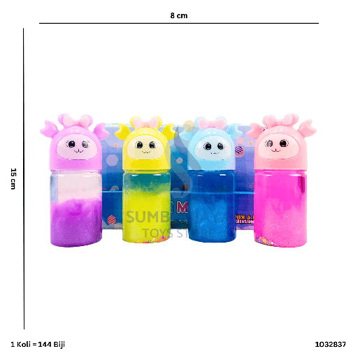 [1032837] SLIME BENING GLITER 2837