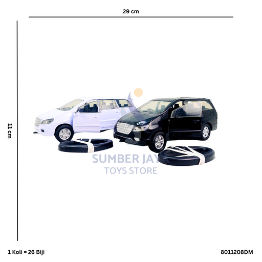 [8011208DM] MOBIL INOVA BO DM 08