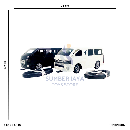 [8011207DM] MOBIL HAICE BO KTG DM 07