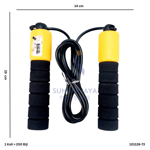 [101126-73] JUMP ROPE WANGYOU 126-73