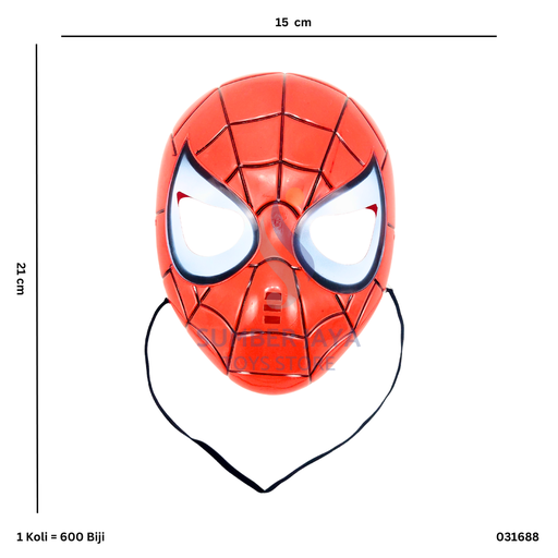 [031688] TOPENG SPIDERMAN RT688