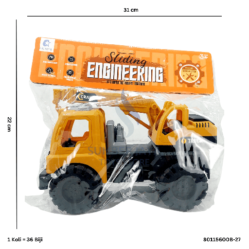 [80115600B-27] SLIDING ENGINEERING 600B-27