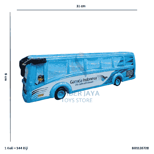 [801135728] BUS AIRPORT 5728