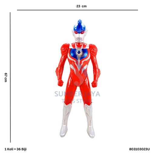 [803103023U] RBT ULTRAMAN KTG 03023U