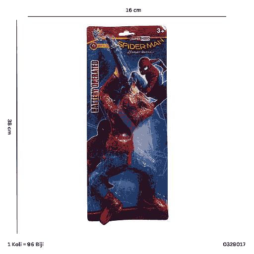 [0329017] AVANGERS B/O MERANGKAK 9017