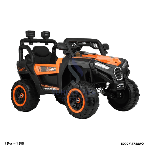 [8002M8788AO] MBL AKI NUV ORANGE M8788AO