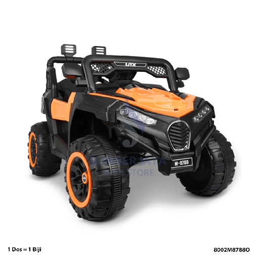 [8002M8788O] MBL AKI UTX M8788O ORANGE