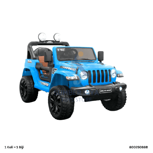 [80025088B] MBL AKI VLT COMMANDO 5088 BIRU