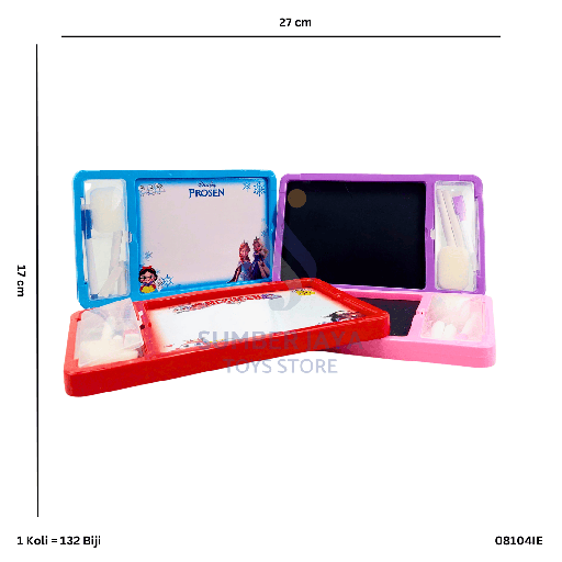 [08104IE] ERASABLE TABLE MEDIUM IE 04