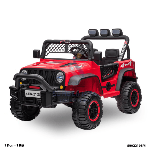 [80022108M] MBL AKI YKT JEEP RANGERS 2108M MRH