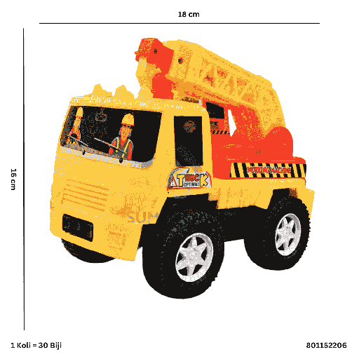 [801152206] TRUCK OPTIMAL DEREK 2206