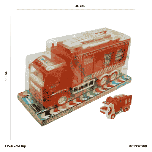 [801332098] DAF PEMADAM MK 2098