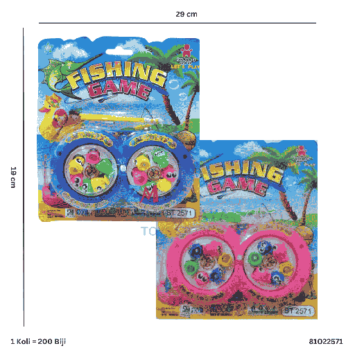 [81022571] PANCINGAN SET 2571