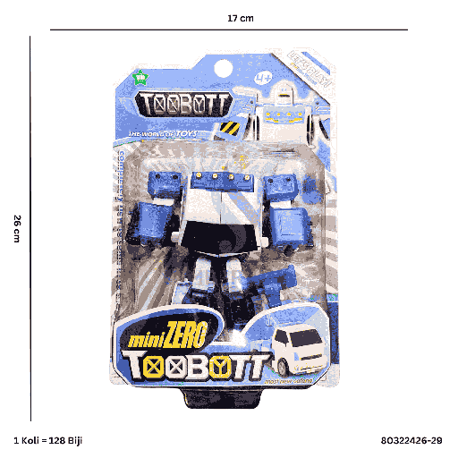 [80322426-29] RBT TORBOTT  CR 2426-29