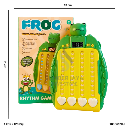 [1036612HJ] RHYTHM GAME HELLO KITTY HJ6612
