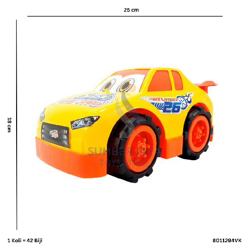 [8011294VK] MOBIL CARS CARTOON KTG VK 94