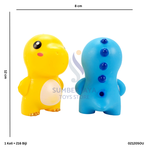 [021205OU] PISTOL AIR DINO KTG OU 05