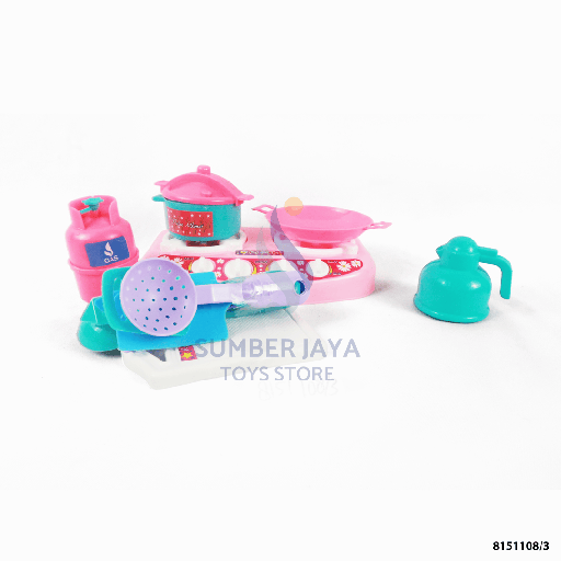 [8151108/3] PINTAR MASAK KTG 108/3