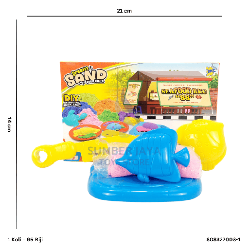 [808322003-1] PLAY SAND 22003-1