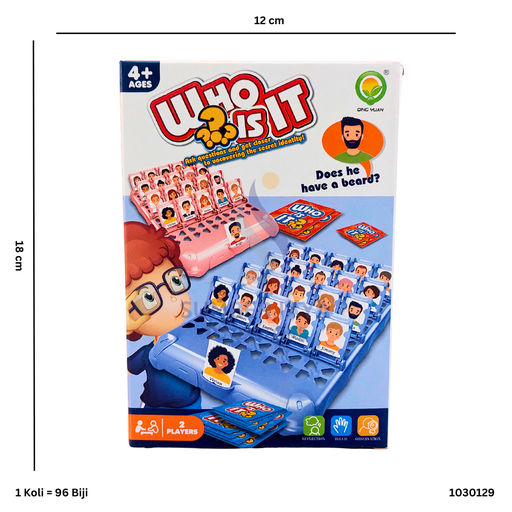 [1030129] WHO IS IT GAME 0129