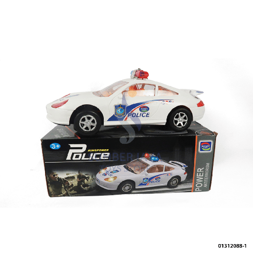 [801312088-1] POLICE B/O CAR 2088-1