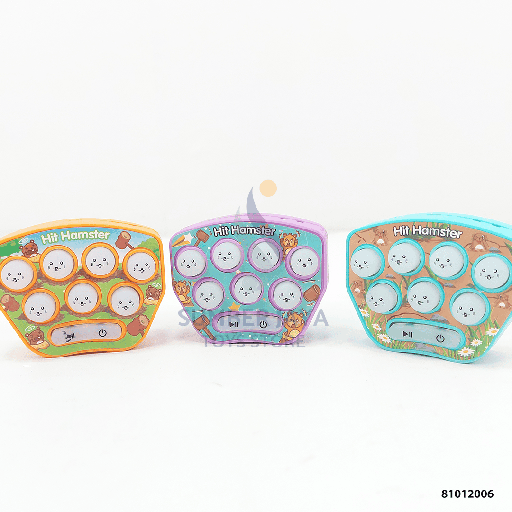 [81012006] POP IT HAMSTER LIGHT 2006