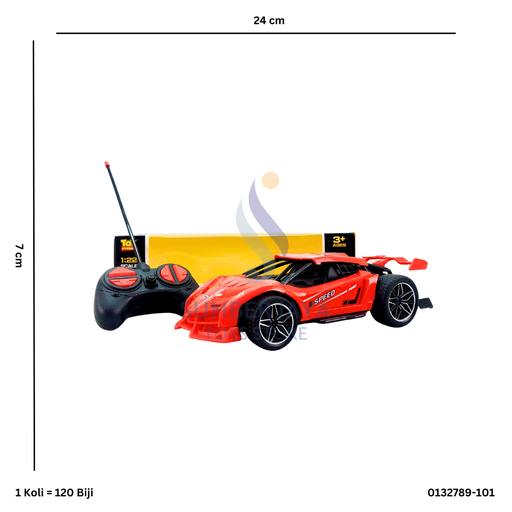 [0132789-101] R/C OFF ROAD VEHICLE 789-101