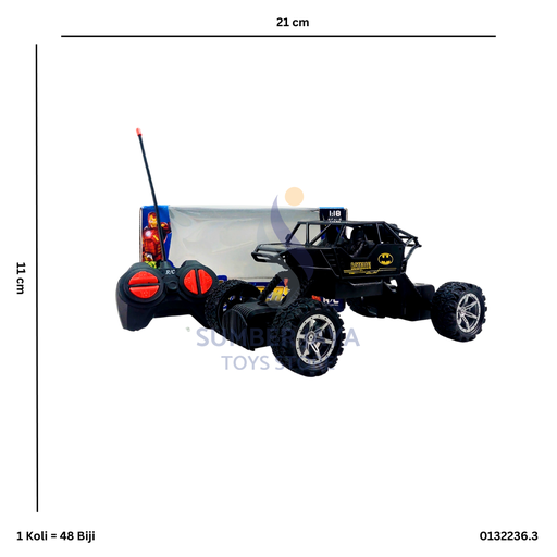 [0132236.3] R/C OFF ROAD AVANGER 236-3