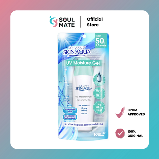 [709041276]  SKIN AQUA MOIST GEL POUCH 40 GR